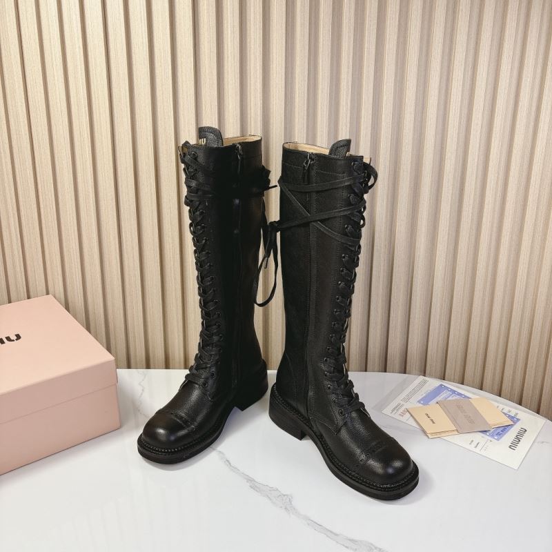 Miu Miu Boots